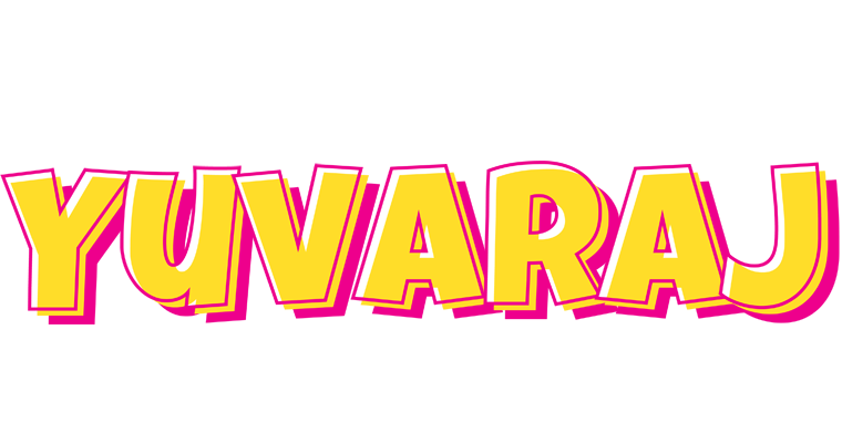 Yuvaraj kaboom logo