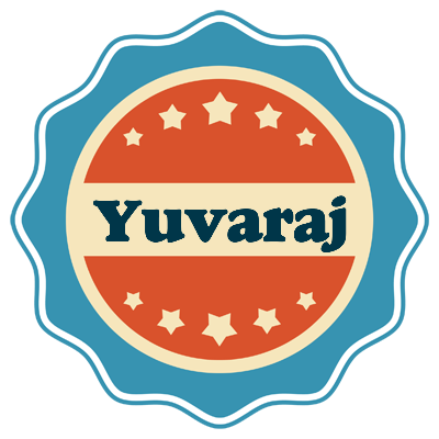 Yuvaraj labels logo
