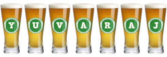 Yuvaraj lager logo