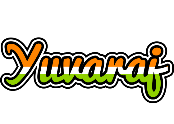 Yuvaraj mumbai logo