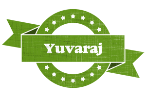 Yuvaraj natural logo