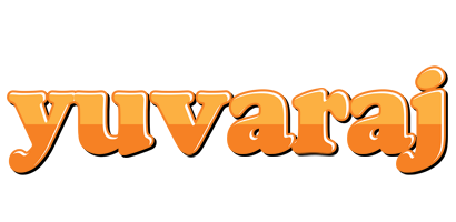 Yuvaraj orange logo