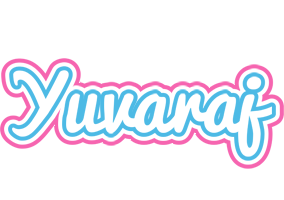 Yuvaraj outdoors logo