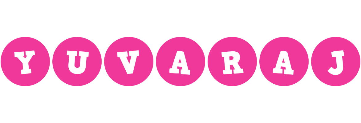 Yuvaraj poker logo
