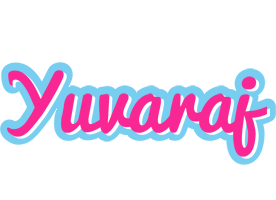 Yuvaraj popstar logo