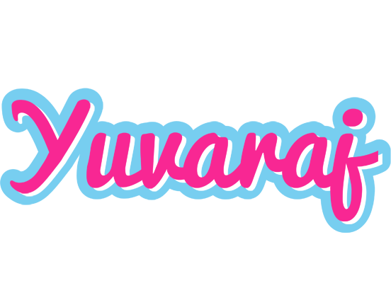 Yuvaraj popstar logo