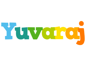 Yuvaraj rainbows logo