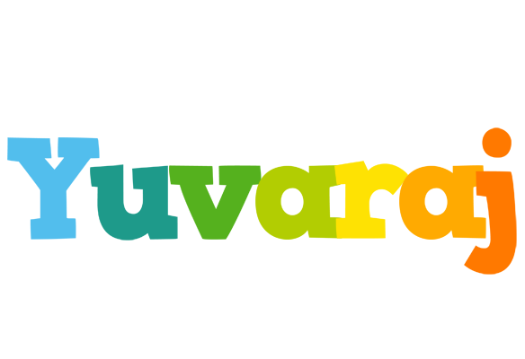 Yuvaraj rainbows logo