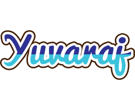 Yuvaraj raining logo