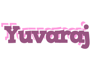 Yuvaraj relaxing logo