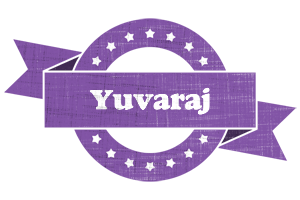 Yuvaraj royal logo