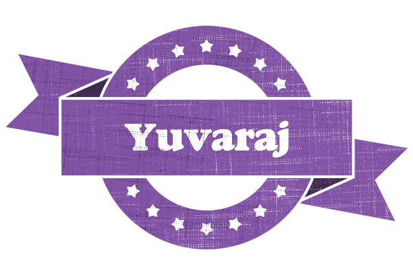 Yuvaraj royal logo