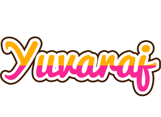 Yuvaraj smoothie logo