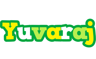 Yuvaraj soccer logo