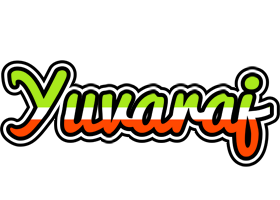 Yuvaraj superfun logo