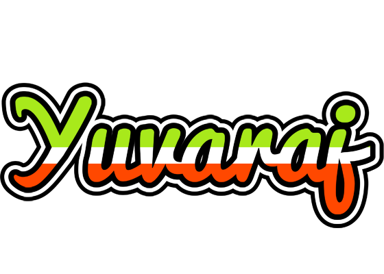 Yuvaraj superfun logo