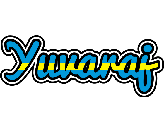Yuvaraj sweden logo