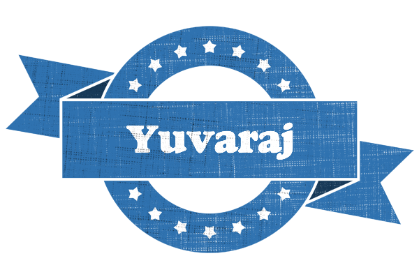 Yuvaraj trust logo