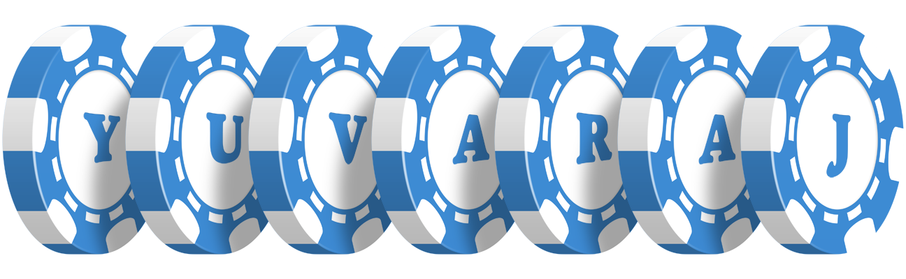 Yuvaraj vegas logo