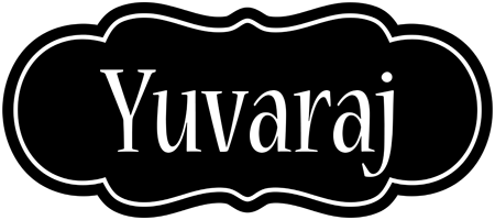 Yuvaraj welcome logo