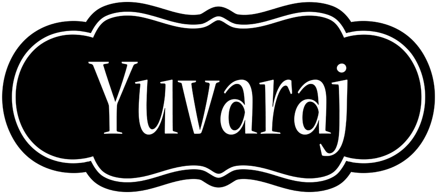 Yuvaraj welcome logo
