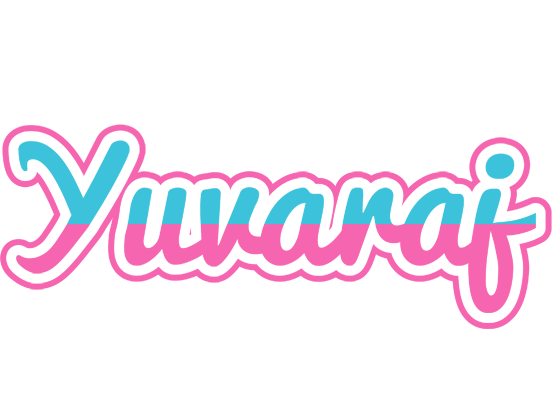 Yuvaraj woman logo