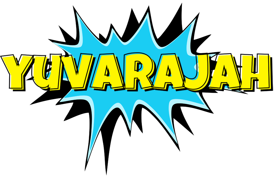 Yuvarajah amazing logo