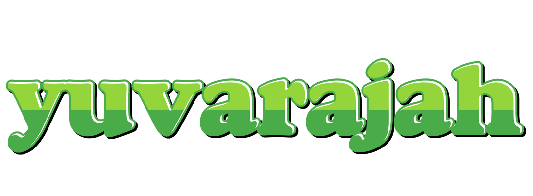 Yuvarajah apple logo
