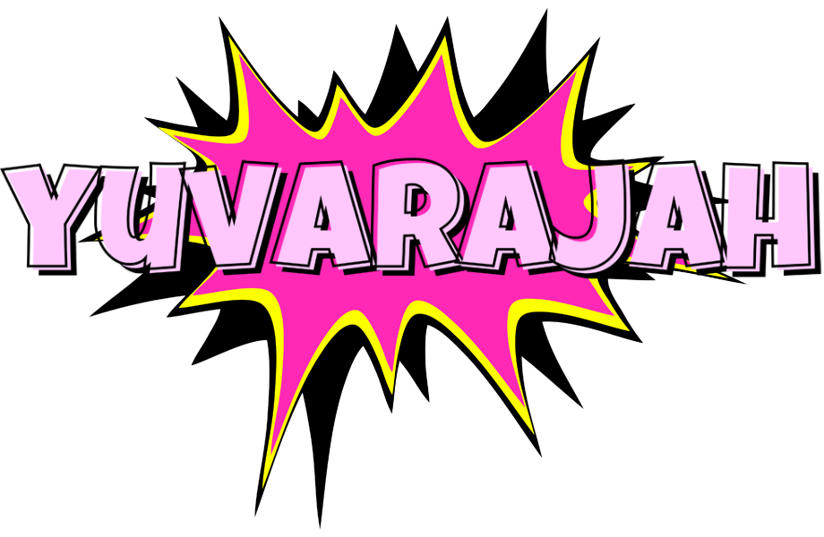 Yuvarajah badabing logo