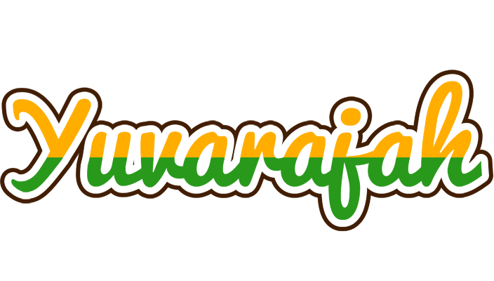 Yuvarajah banana logo