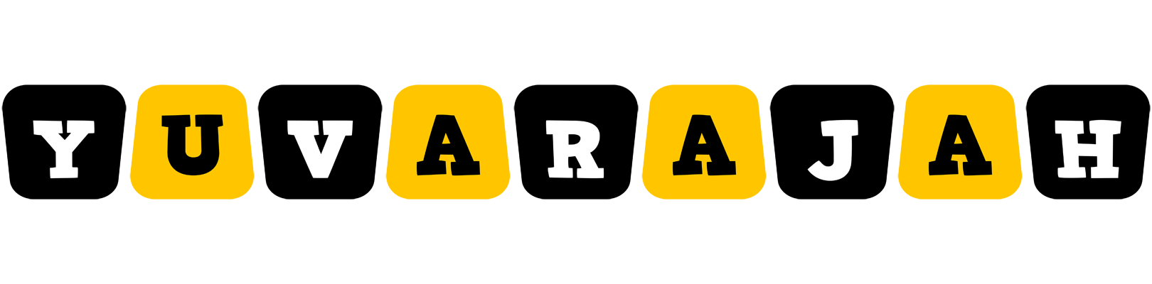 Yuvarajah boots logo