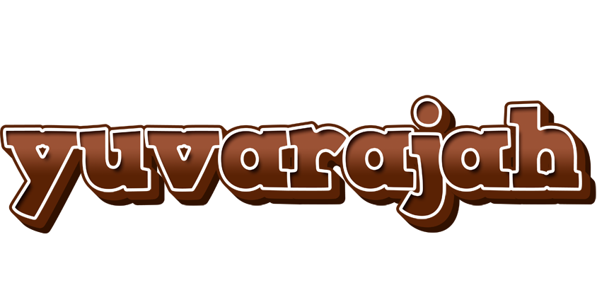 Yuvarajah brownie logo