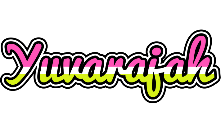 Yuvarajah candies logo