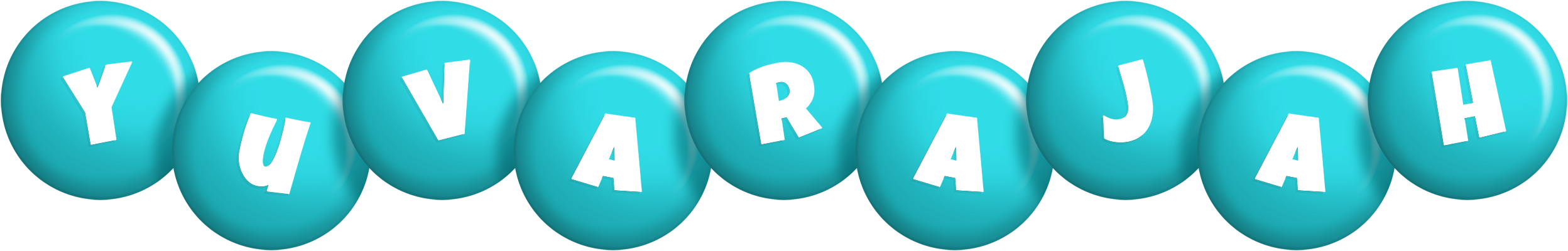Yuvarajah candy-azur logo