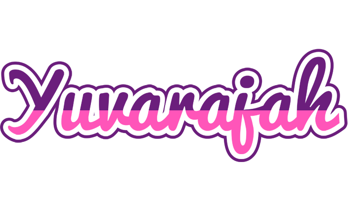 Yuvarajah cheerful logo