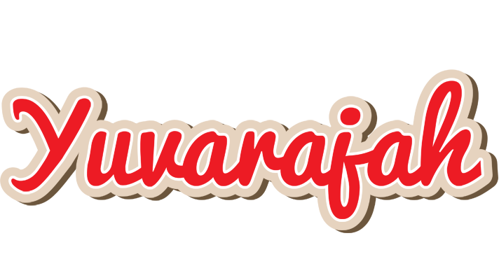 Yuvarajah chocolate logo