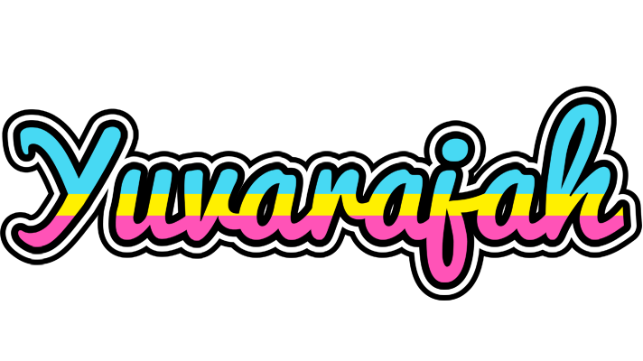Yuvarajah circus logo