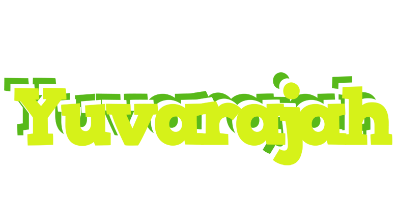 Yuvarajah citrus logo