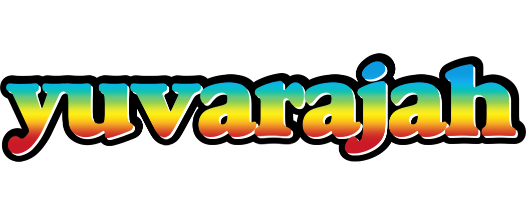 Yuvarajah color logo