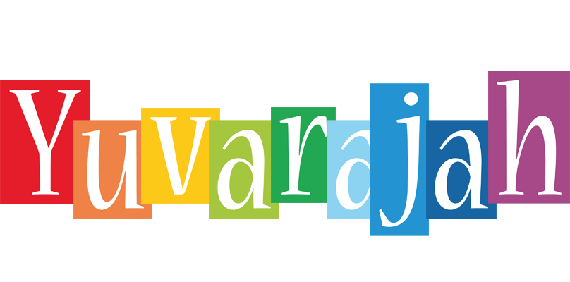 Yuvarajah colors logo