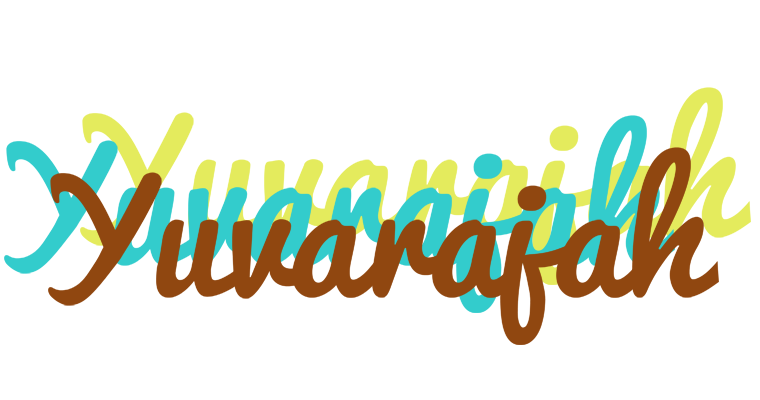 Yuvarajah cupcake logo
