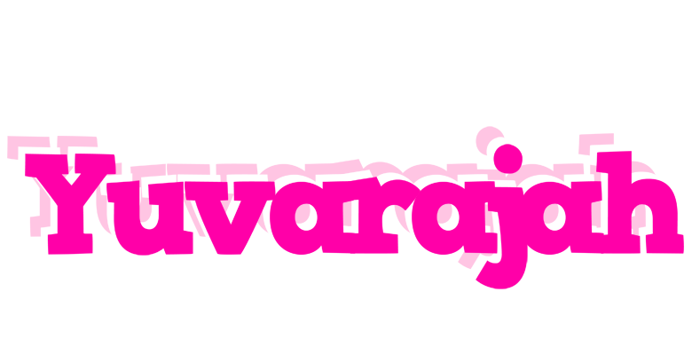 Yuvarajah dancing logo