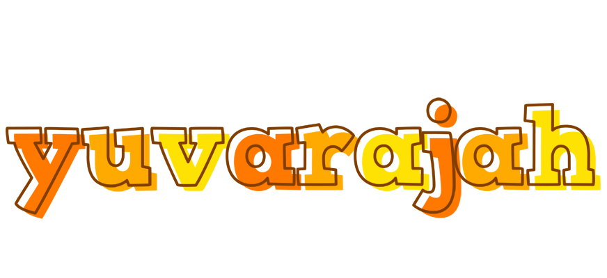 Yuvarajah desert logo