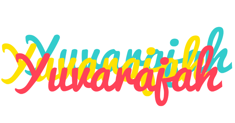 Yuvarajah disco logo