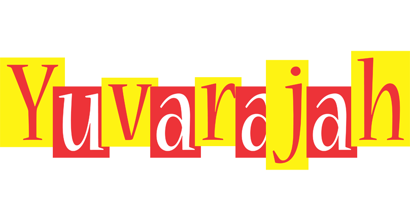 Yuvarajah errors logo