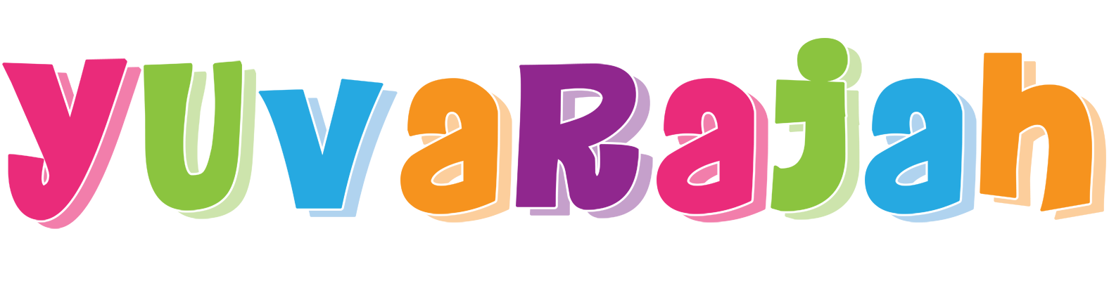 Yuvarajah friday logo