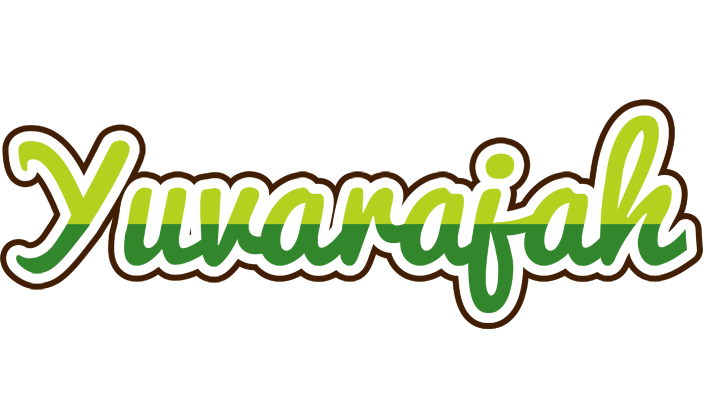 Yuvarajah golfing logo