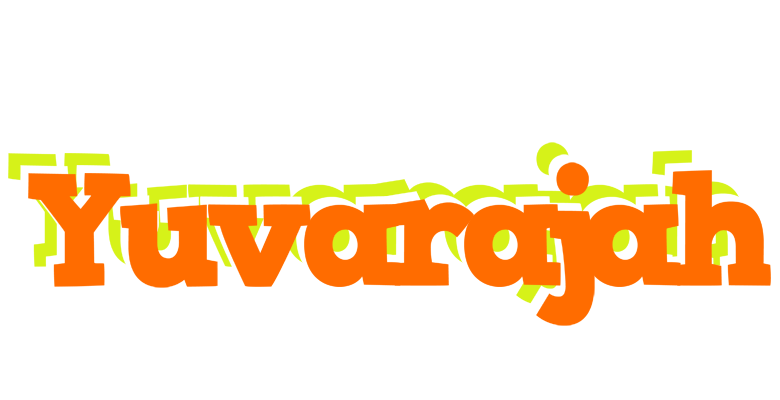 Yuvarajah healthy logo