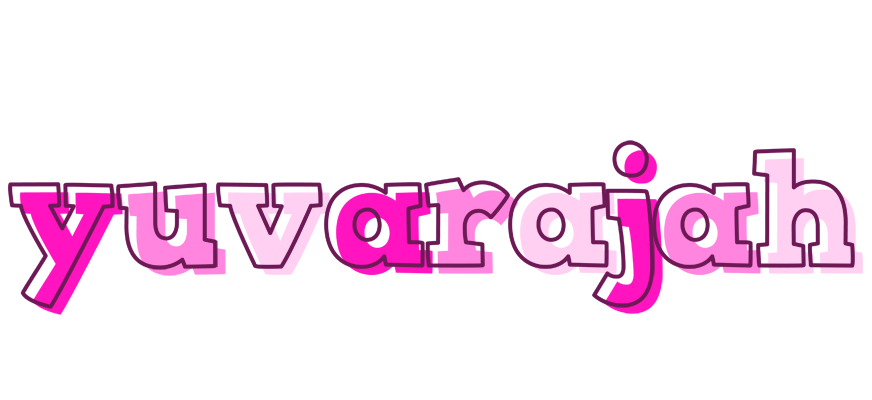 Yuvarajah hello logo