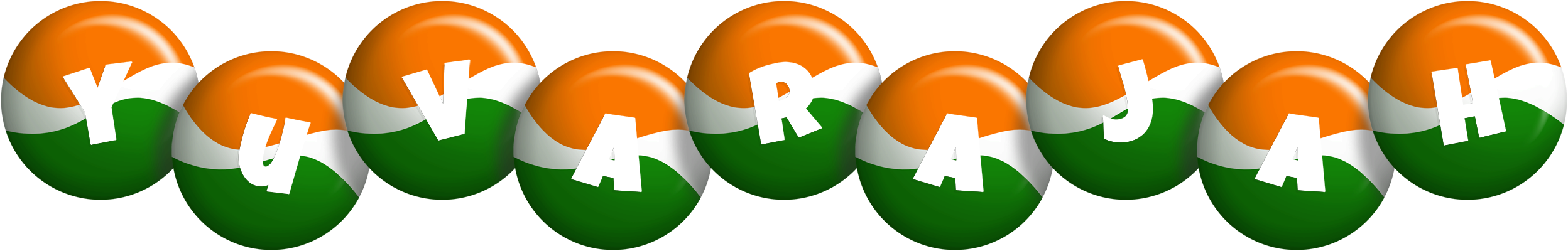 Yuvarajah india logo